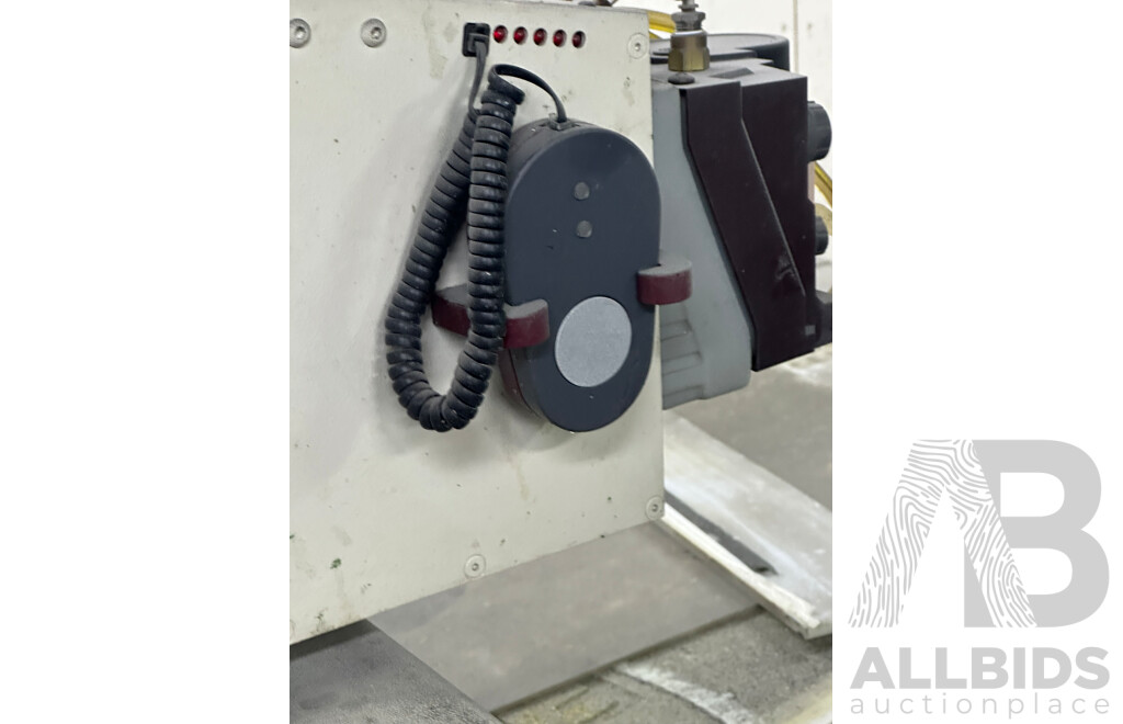 2014/Multicam M1CNC Routing Machine 12/2