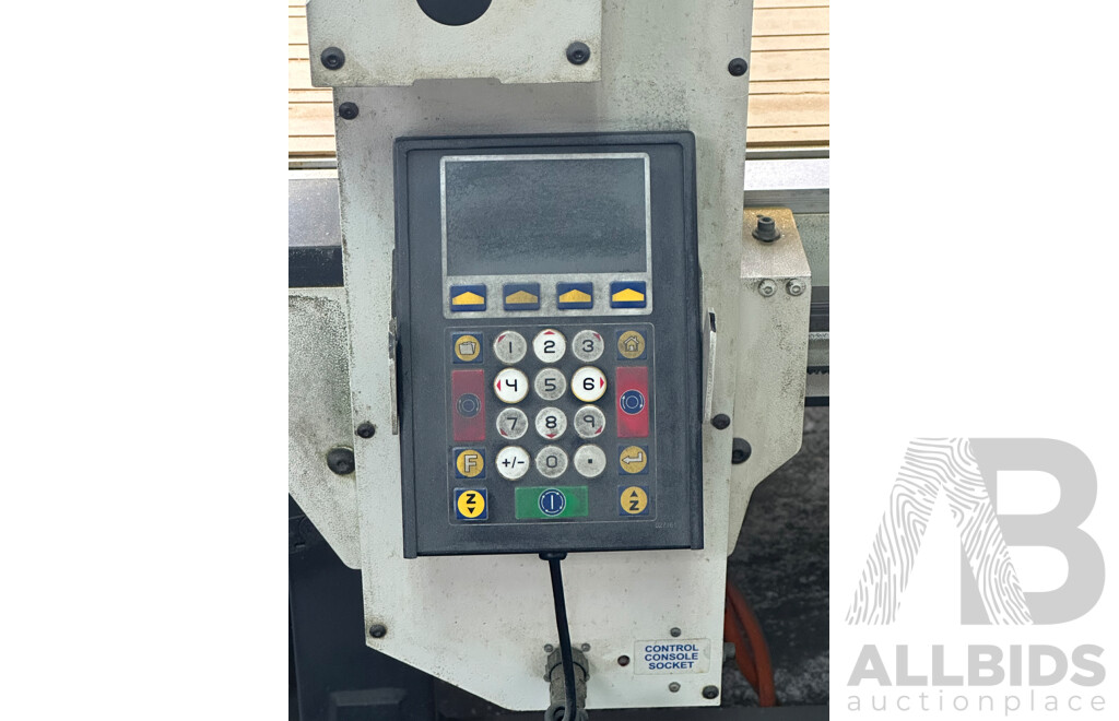 2015/ Multicam M1 CNC Programmable Routing Machine 12/2