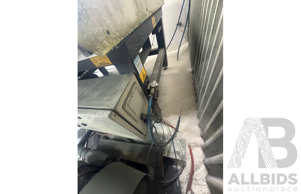 2015/ Multicam M1 CNC Programmable Routing Machine 12/2