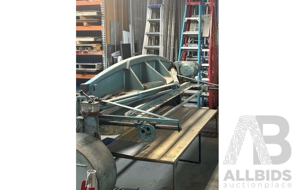 JOHN HEINE Guillotine 118B Series 1