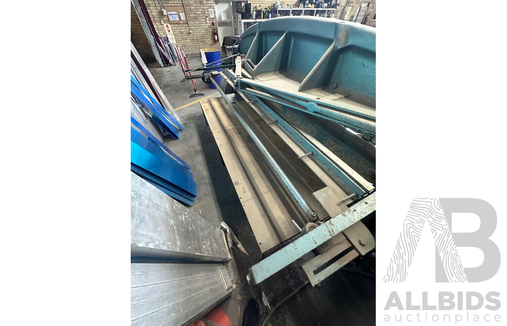 JOHN HEINE Guillotine 118B Series 1