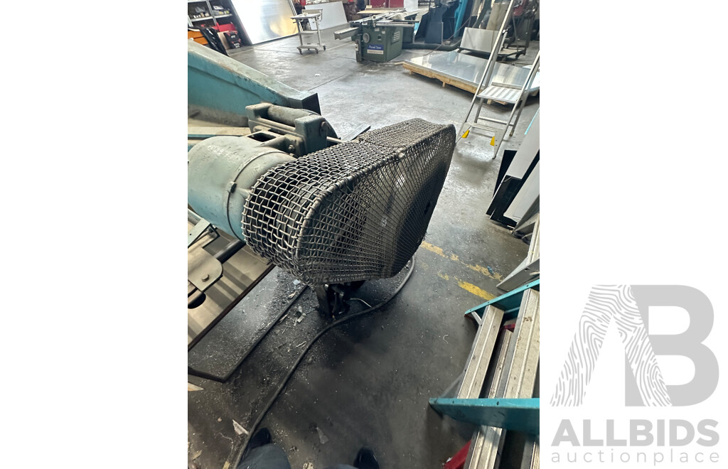 JOHN HEINE Guillotine 118B Series 1