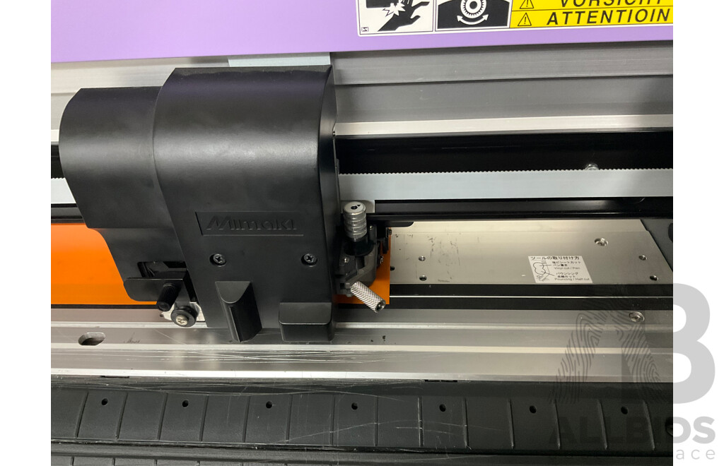 MIMAKI CG.160 FX II Plus Cutting Plotter .