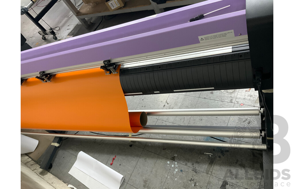 MIMAKI CG.160 FX II Plus Cutting Plotter .