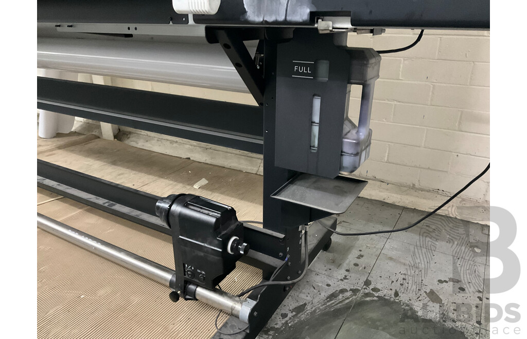 MIMAKI CJV150-160 Vinyl Printer and Cutter