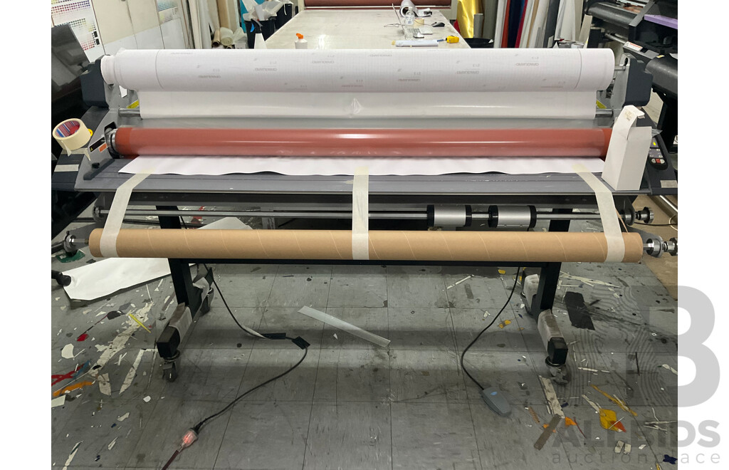 ROYAL SOVEREIGN Wide Laminator 