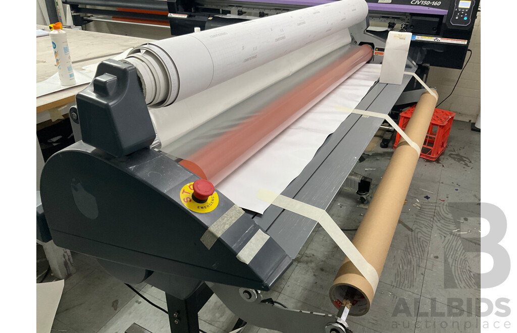 ROYAL SOVEREIGN Wide Laminator 