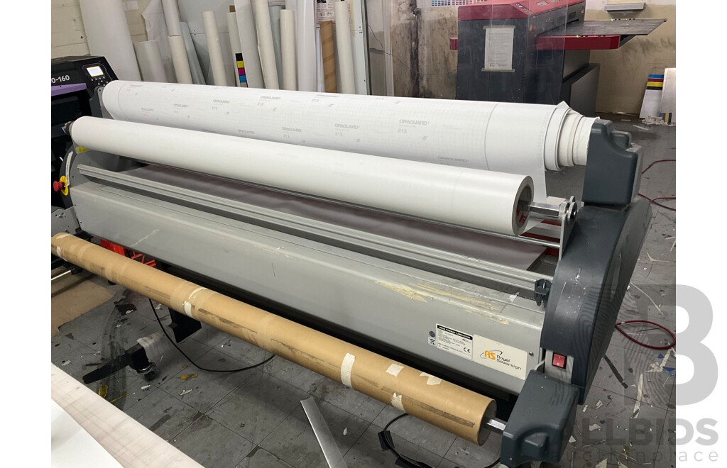 ROYAL SOVEREIGN Wide Laminator 