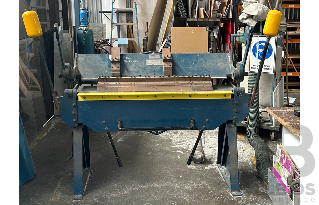 Hand Bending Machine PB-420