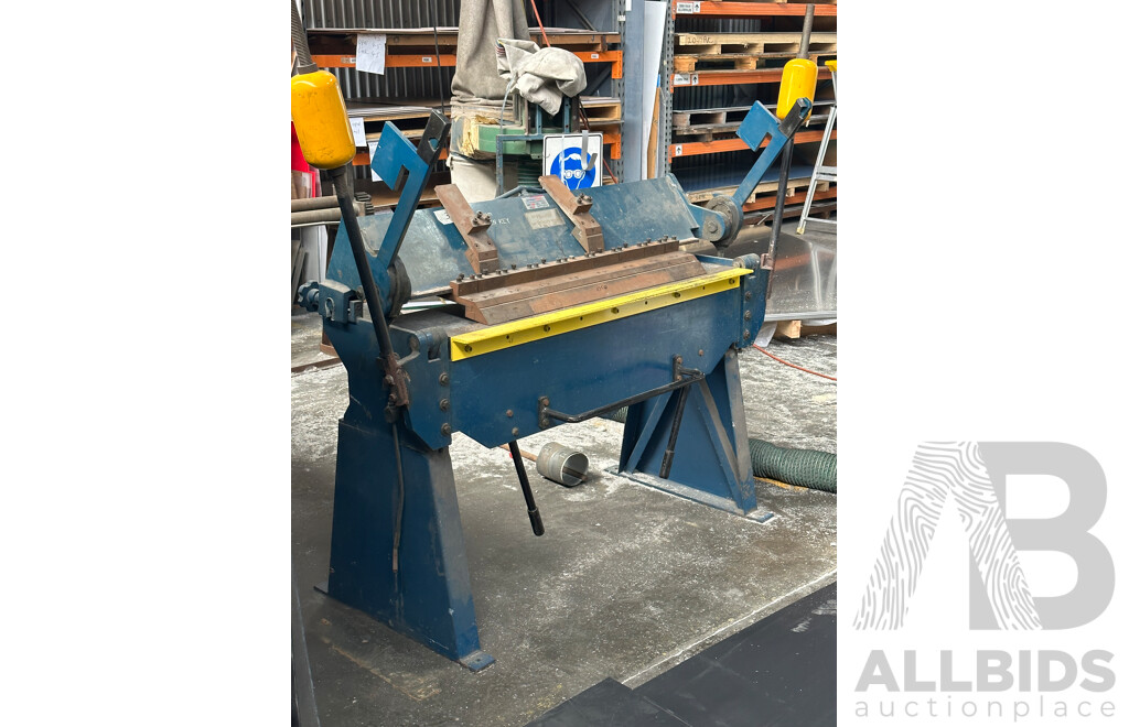 Hand Bending Machine PB-420