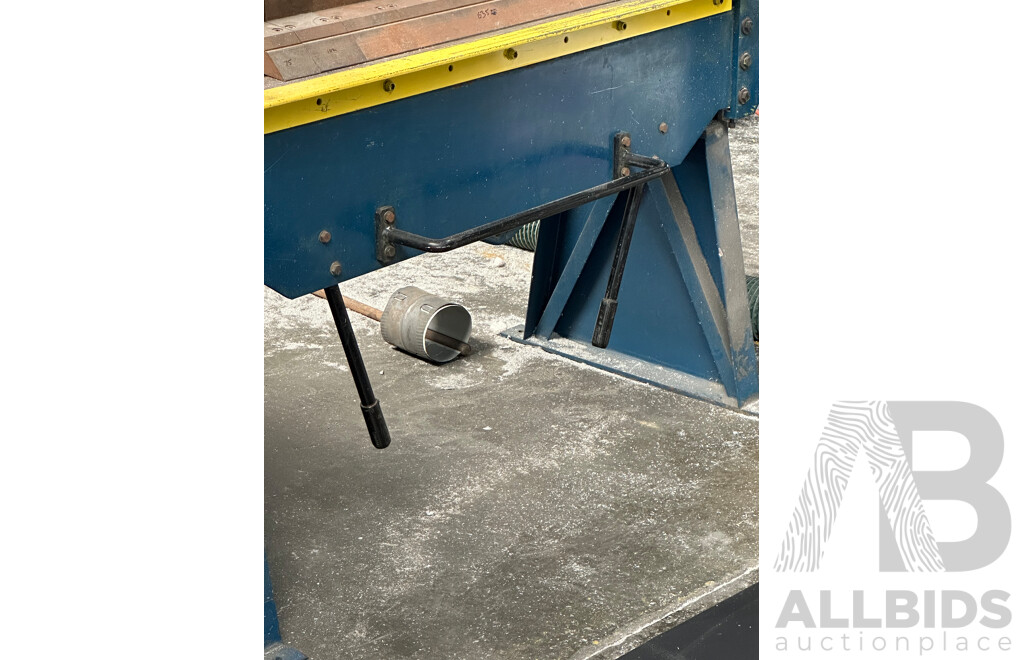 Hand Bending Machine PB-420