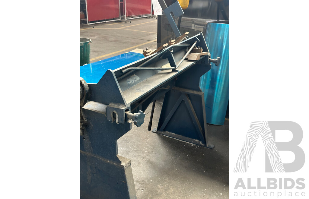 Hand Bending Machine PB-420