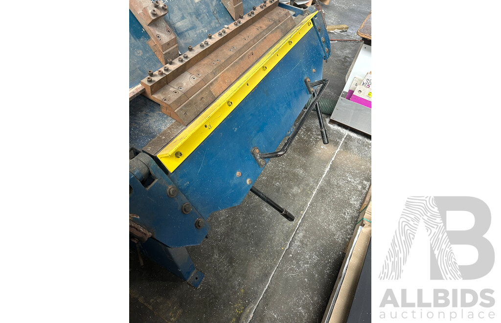 Hand Bending Machine PB-420