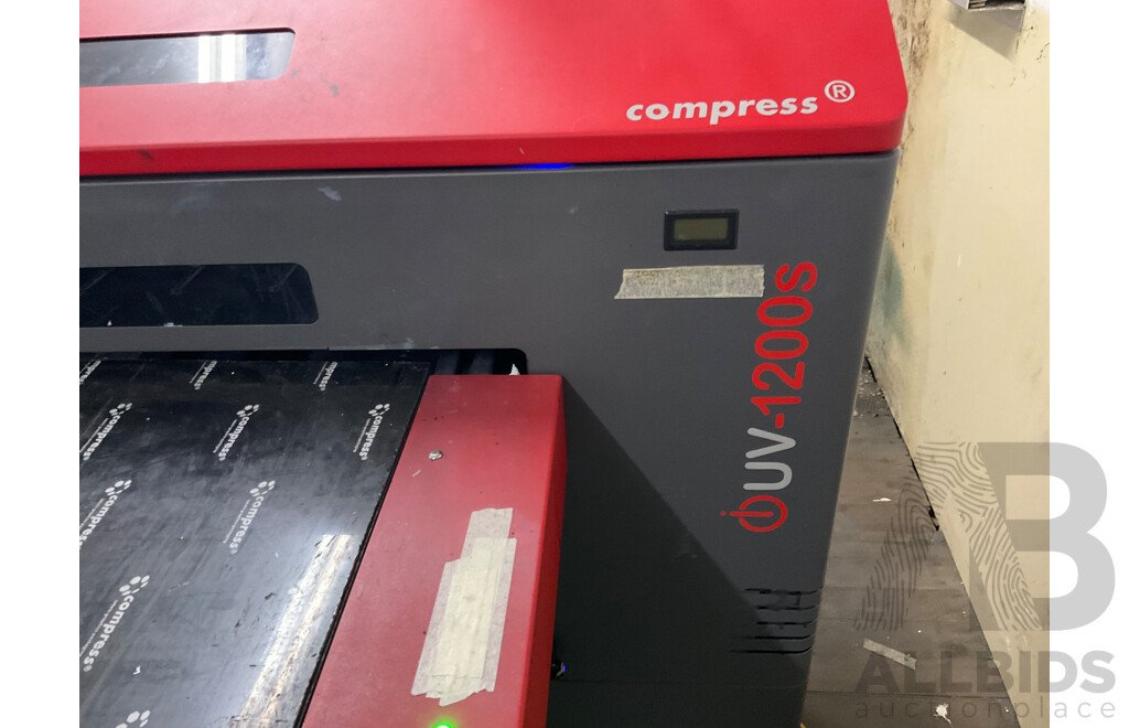 Compress iUV1200s