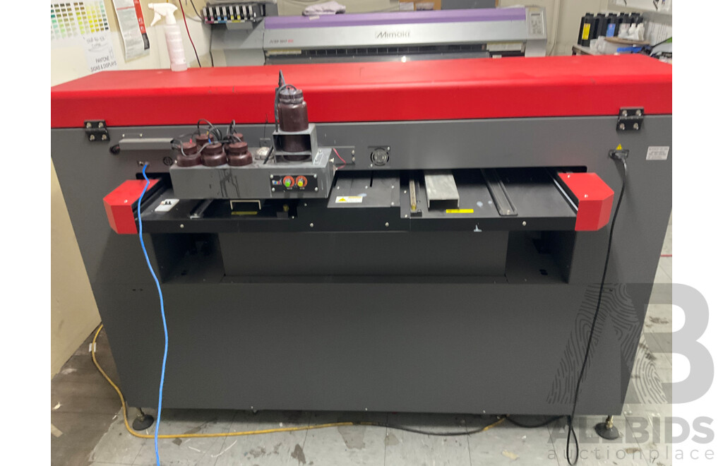 COMPRESS (IUV-1200s) 3D UV Printer