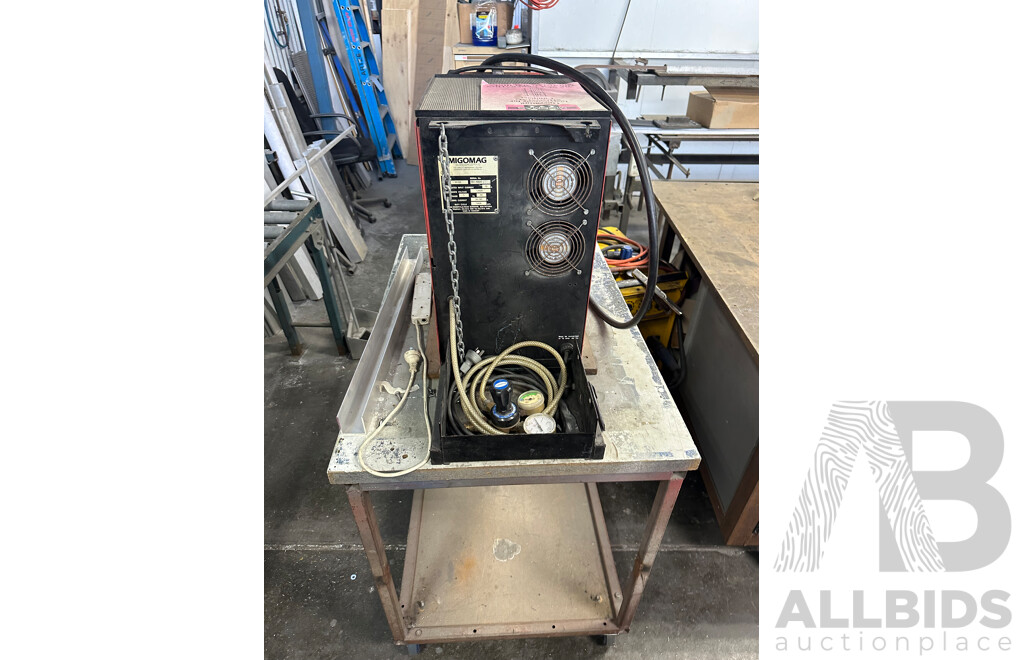 MigoMag 195 Welder