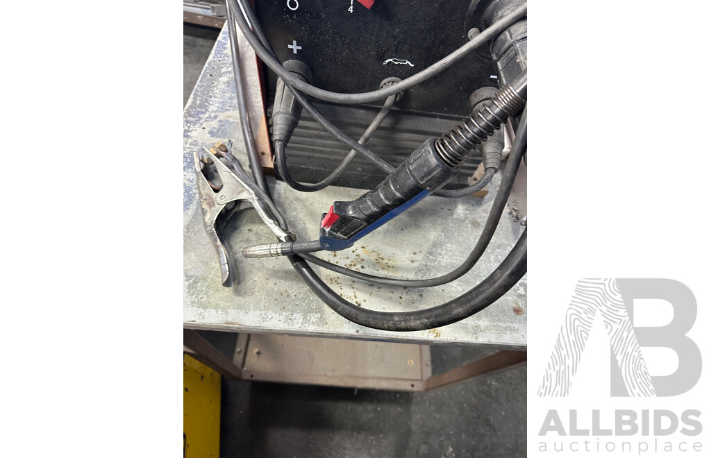 MigoMag 195 Welder