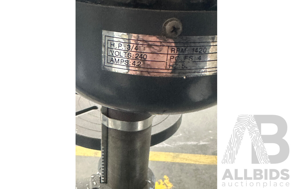 REXON 13inch Drill Press with 12 Speed - RDP1316F