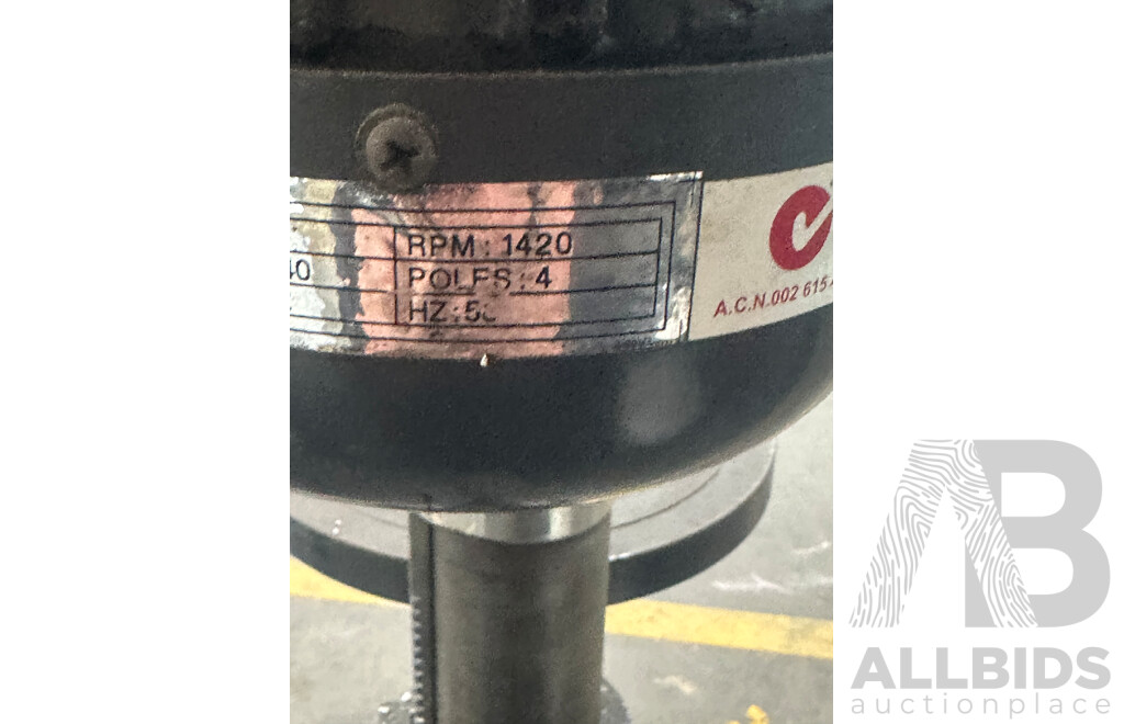 REXON 13inch Drill Press with 12 Speed - RDP1316F