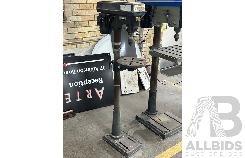 REXON 13inch Drill Press with 12 Speed - RDP1316F