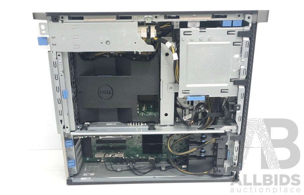 Dell Precision 7820 Intel Xeon GOLD (6128) 3.40GHz-3.70GHz 6-Core CPU Workstation w/ NVIDIA Quadro P620