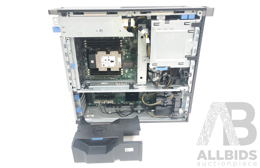 Dell Precision 7820 Intel Xeon GOLD (6128) 3.40GHz-3.70GHz 6-Core CPU Workstation w/ NVIDIA Quadro P620