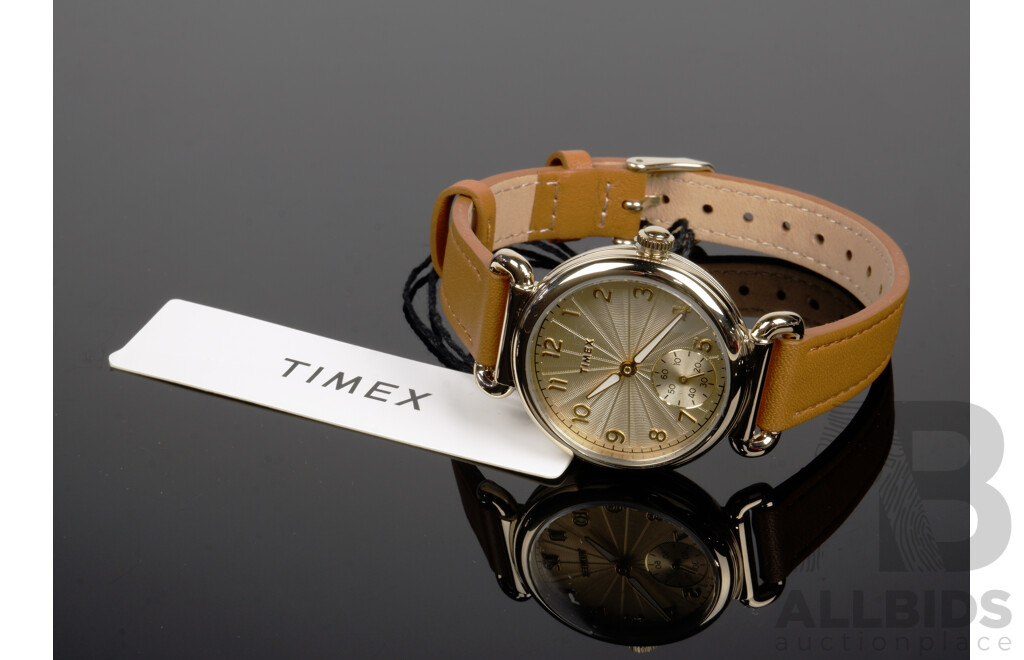 Timex Model 23 Wrist Watch, Serial Number  TW2T88000VQ