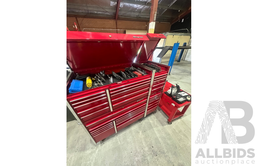 Snap-On Tool Box 33 Draw