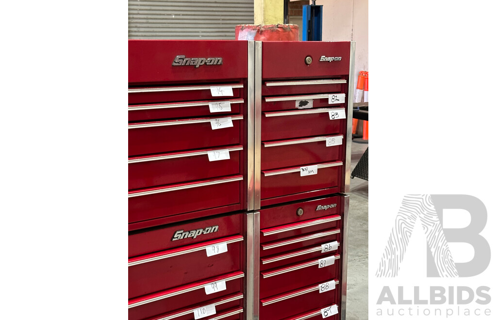 Snap-On Tool Box 33 Draw