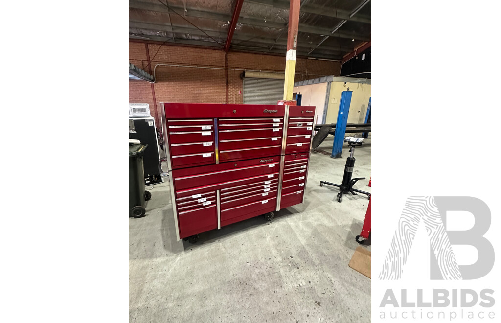 Snap-On Tool Box 33 Draw