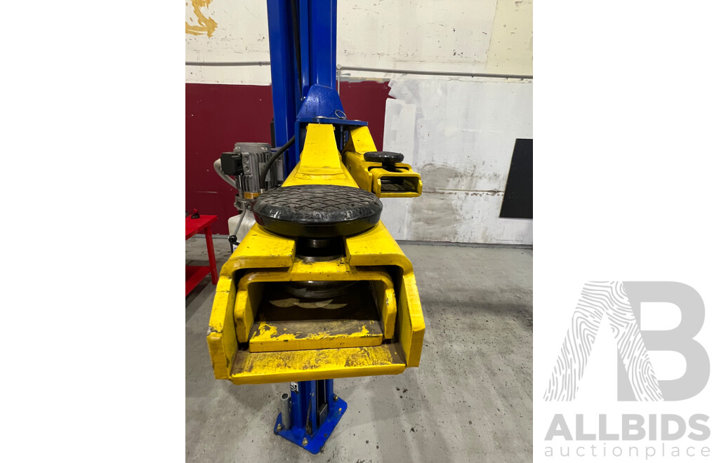 Rotary SPOA10 Hydraulic 2 Post Car Hoist