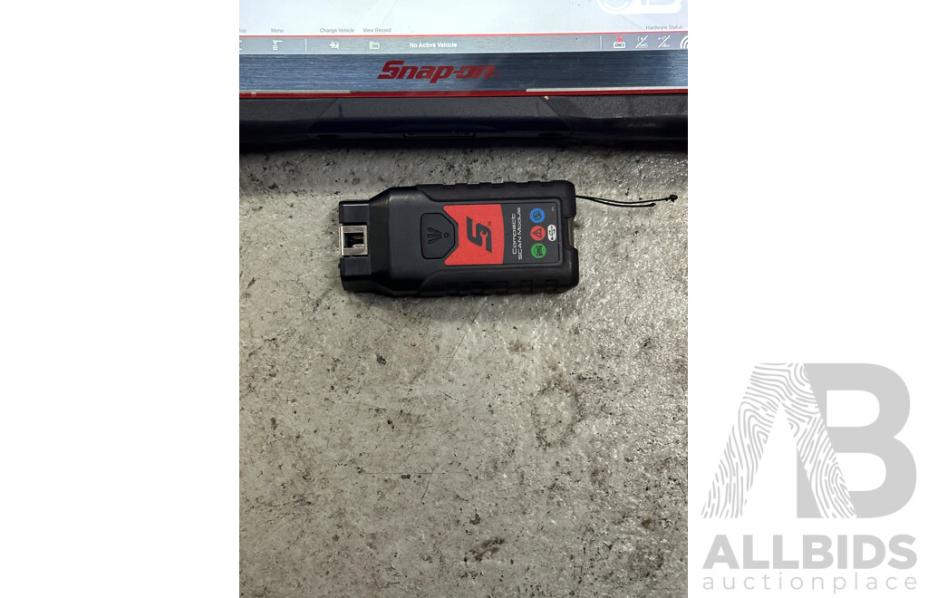 Snap-On Zeus Diagnostic Tool and Information System