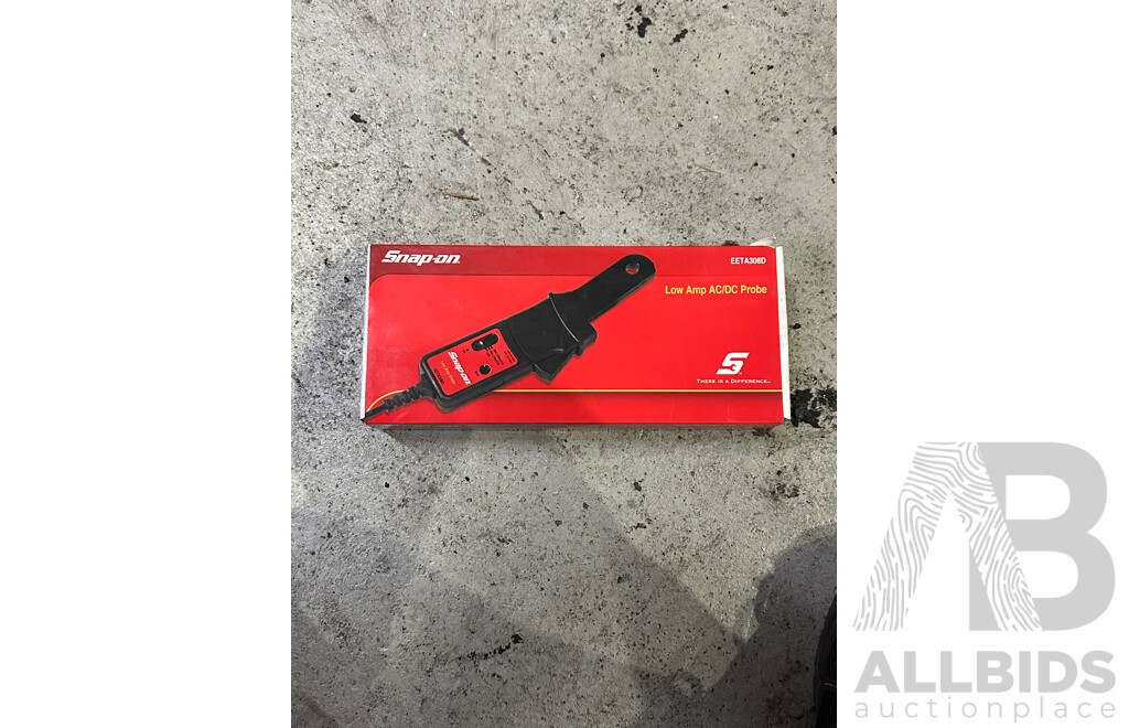 Snap-On Zeus Diagnostic Tool and Information System