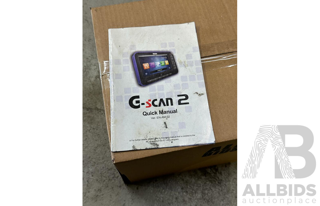 G-SCAN 2 Scan Tool