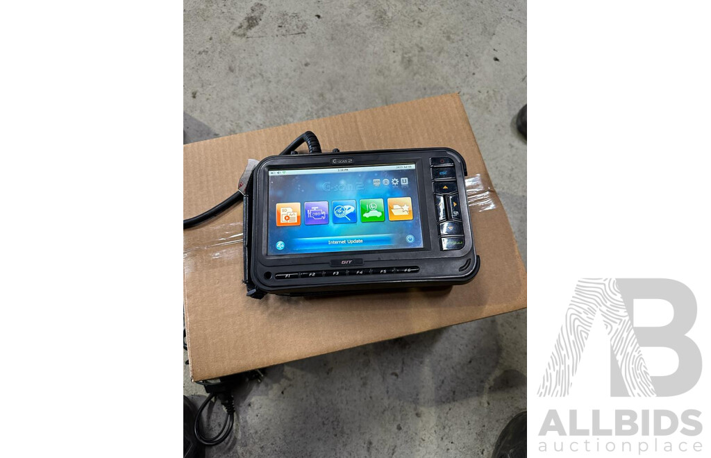 G-SCAN 2 Scan Tool