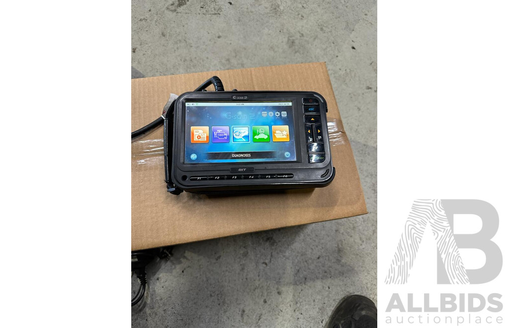 G-SCAN 2 Scan Tool