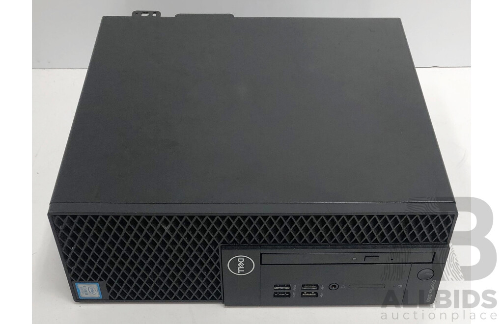 Dell OptiPlex 3060 Intel Core i5 (8400) 2.80GHz-4.00GHz 6-Core CPU Desktop Computer