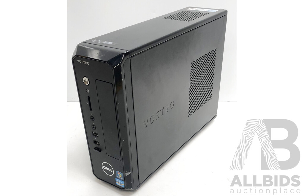 Dell Vostro 270s Intel Core i5 (3470S) 2.90GHz-3.60GHz 4-Core CPU Desktop Computer