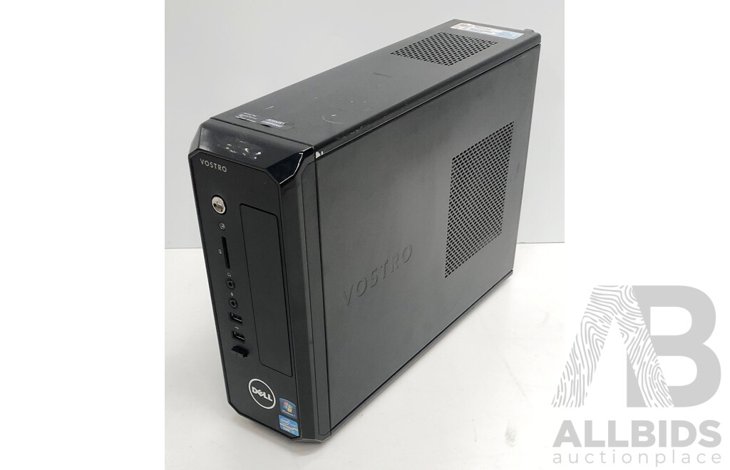 Dell Vostro 270s Intel Core i5 (3470S) 2.90GHz-3.60GHz 4-Core CPU Desktop Computer