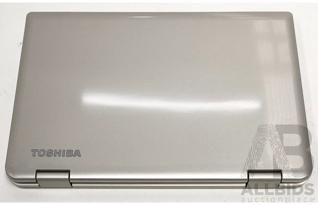 Toshiba Satellite L10W-B Intel Pentium (N3540) 2.16GHz-2.66GHz 4-Core CPU 11.5-Inch Touchscreen Laptop