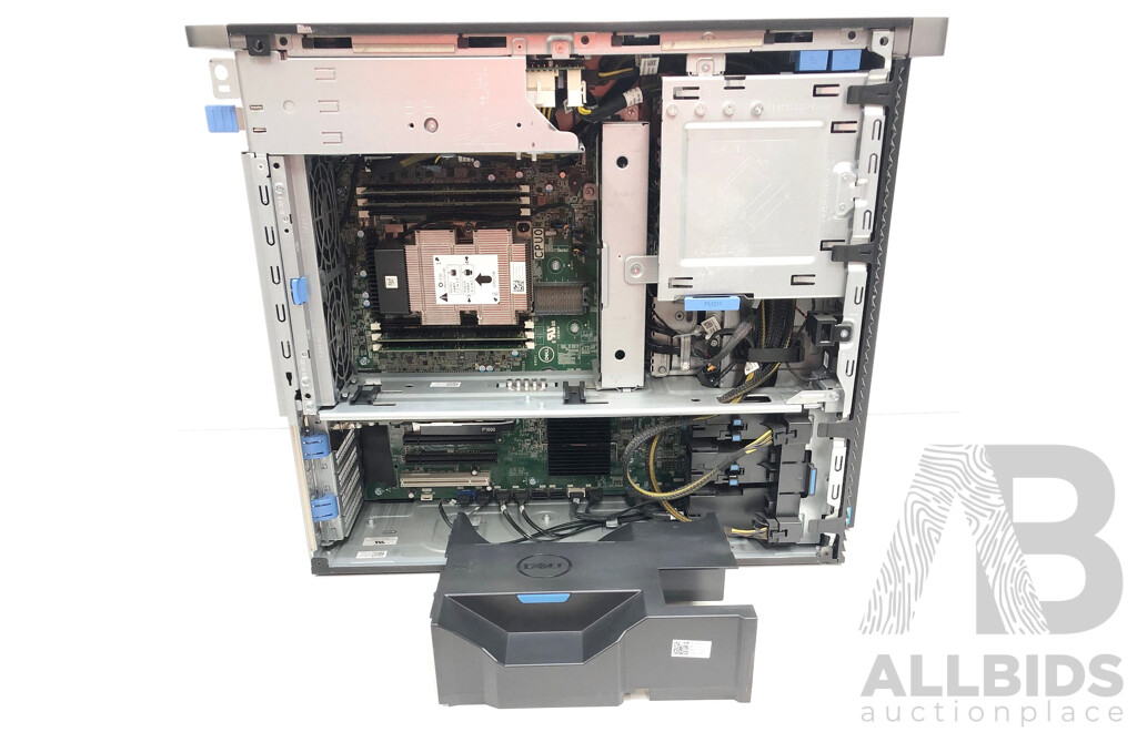 Dell Precision 7820 Tower Intel Xeon GOLD (6154) 3.00GHz-3.70GHz 18-Core CPU Workstation w/ NVIDIA Quadro P1000