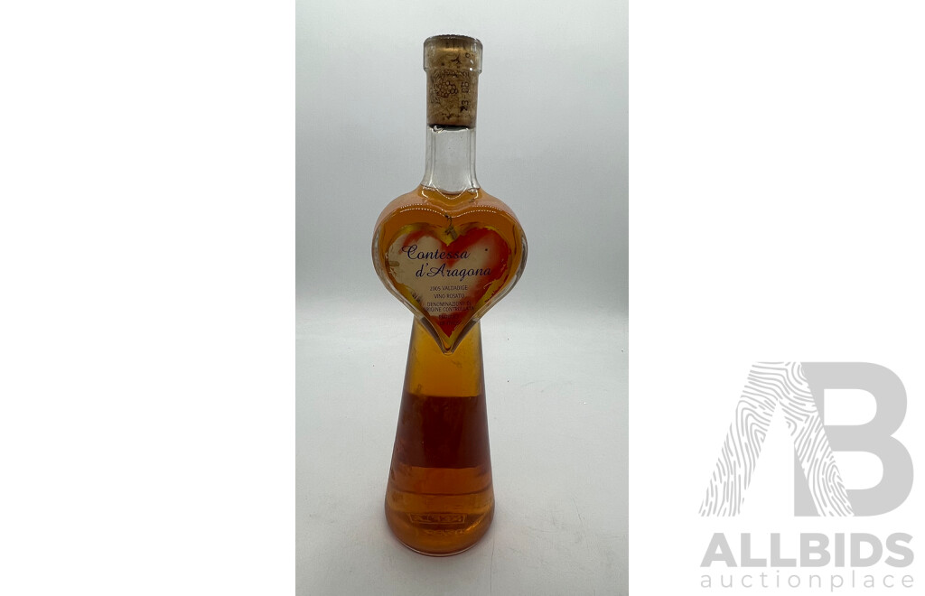 750ml 2005 Contessa D' Aragona Valdadige From Italy
