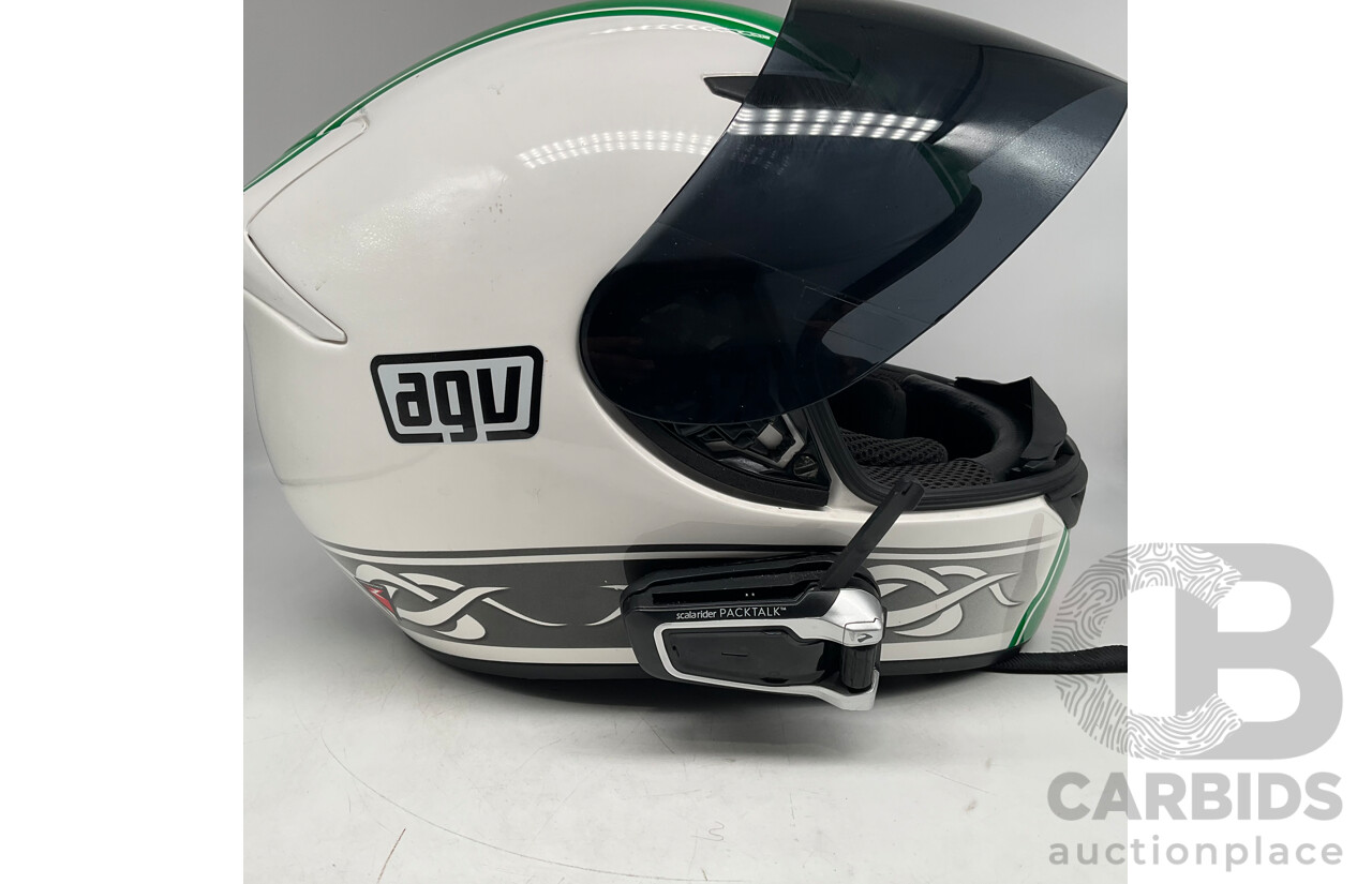 AGV K4 Evo Helmet - ORP$449