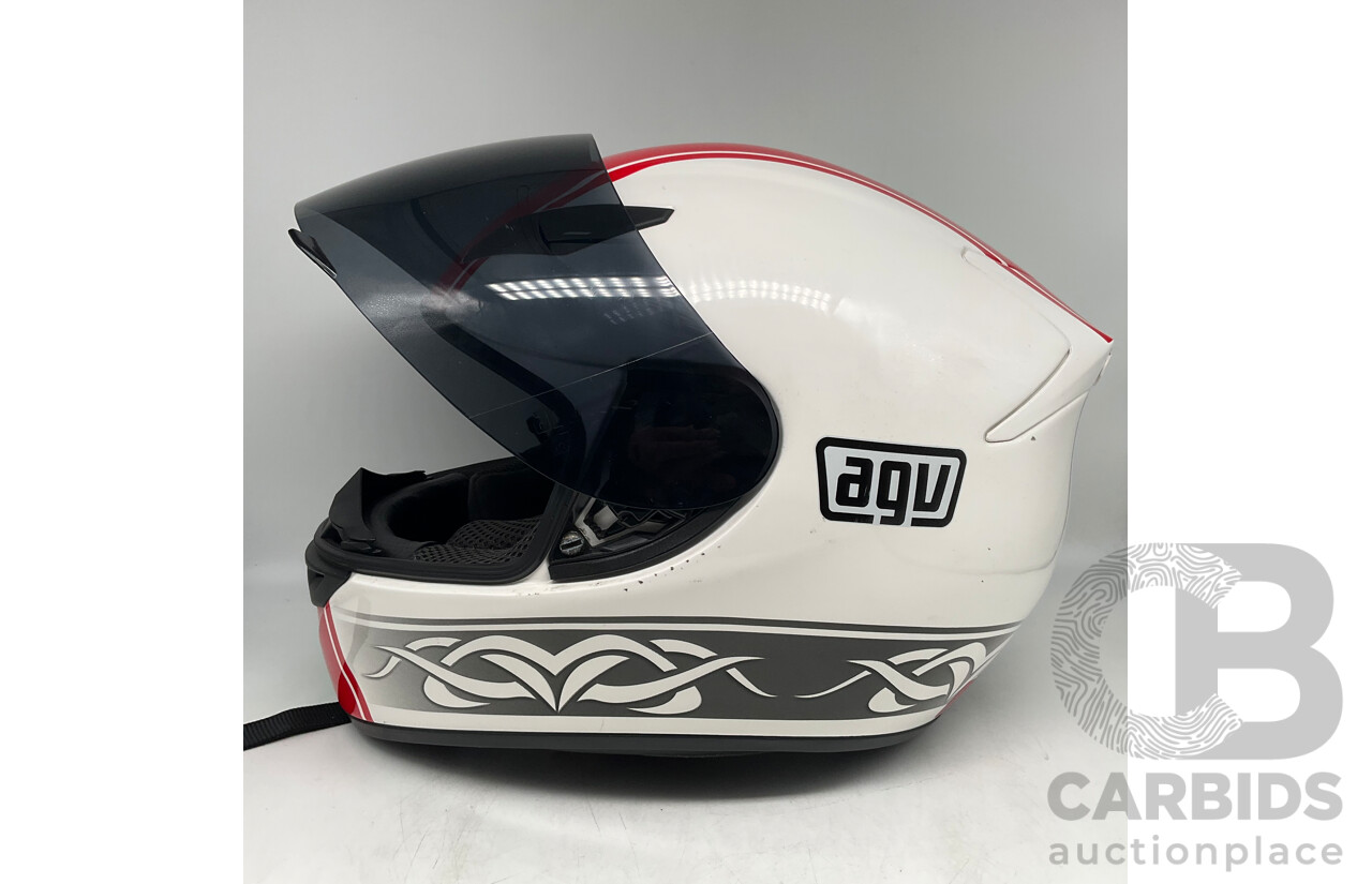 AGV K4 Evo Helmet - ORP$449
