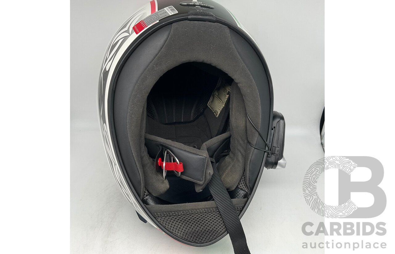 AGV K4 Evo Helmet - ORP$449