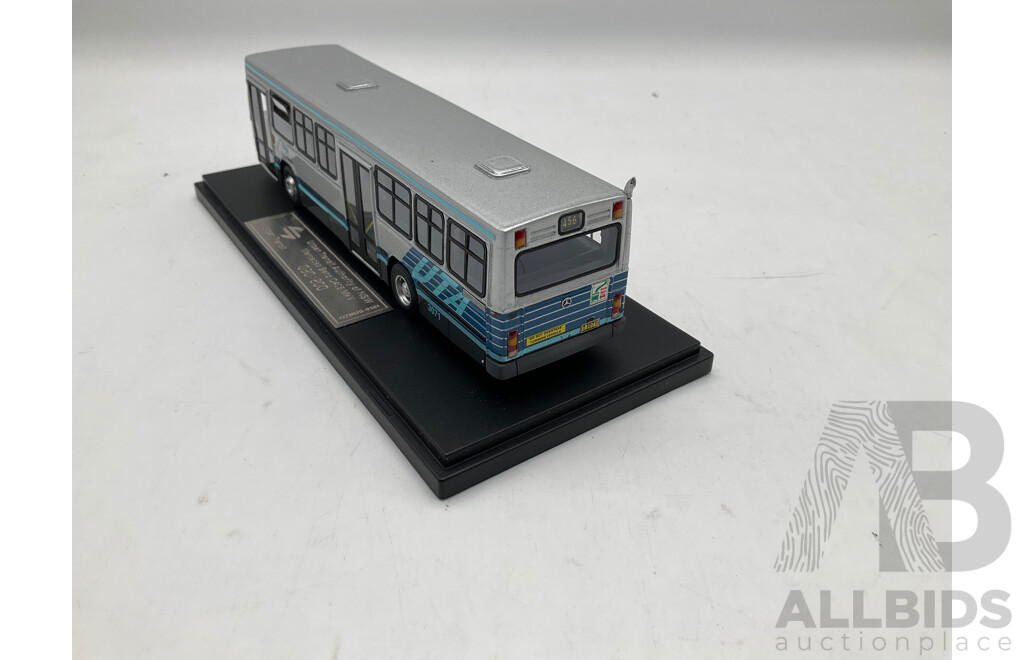 URBAN TRANSIT (Route 456) OZBus Mercedes-Benz O405 MKV 1/76 Scale