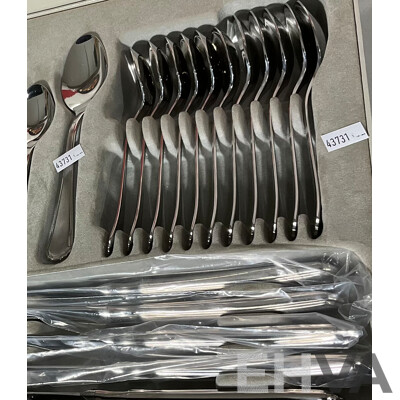 Paul Wirths Solingen, Germany Cutlery Set in Original Box