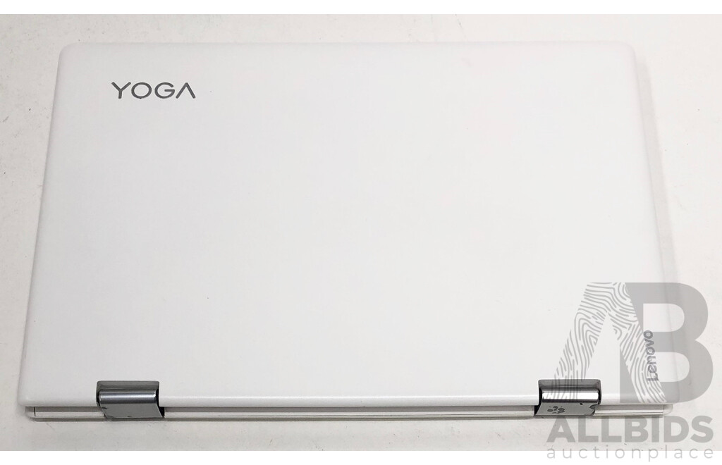 Lenovo YOGA (310-11IAP) Intel Celeron (N3350) 1.10GHz-2.40GHz 2-Core CPU 11-Inch Convertible Touchscreen Laptop