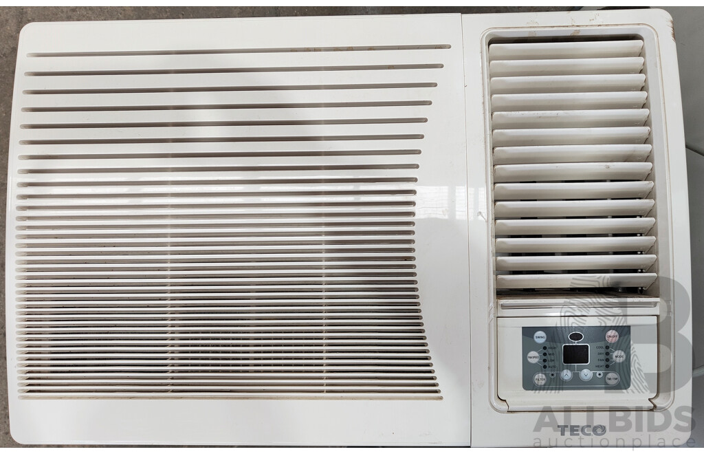 TECO Reverse Cycle Window/Wall Air Conditioner