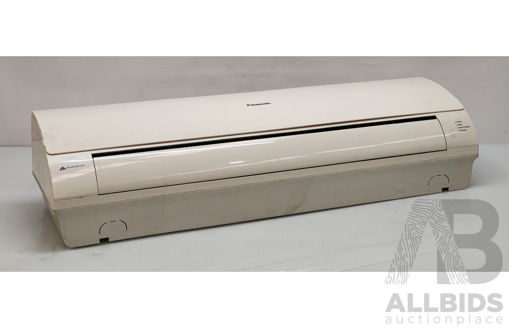 PANASONIC Reverse Cycle Inverter Air Conditioners